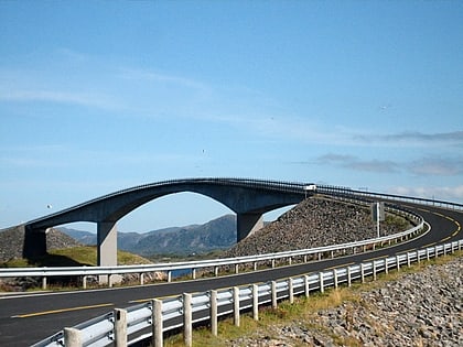 puente de storseisundet averoy