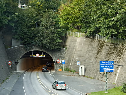 Løvstakken Tunnel
