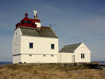 Kalsholmen Lighthouse