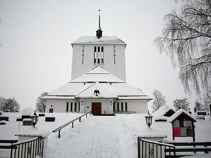 ullensaker church