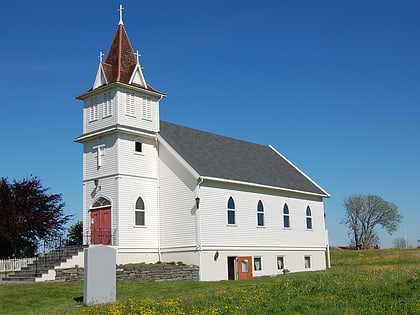 Emigrant Church