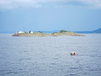 gullholmen lighthouse