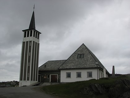 mehamn church