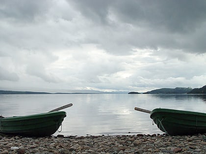 Lago Snåsa