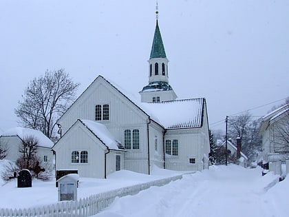 Risør kirke