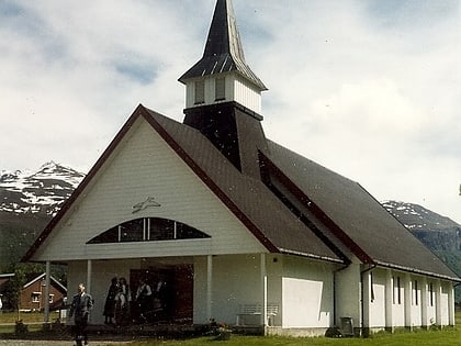 Nordkjosbotn Church