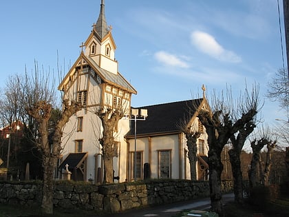 flosta church arendal