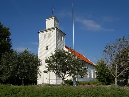 gjesdal church