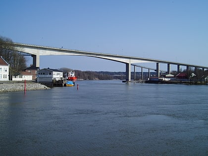 sannesund bridge sarpsborg