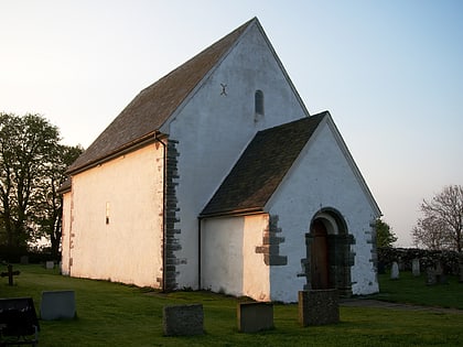 talgje church