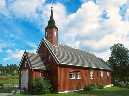 Stugudal Chapel