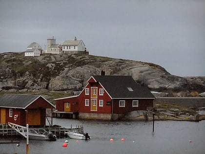 Phare de Bjørnsund