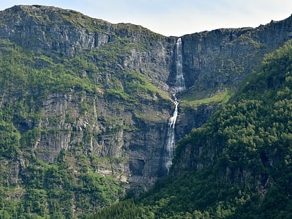 skrikjofossen lofthus