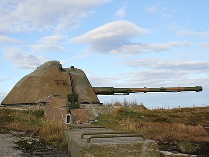 Meløyvær Fortress