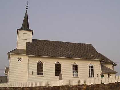 lygra church