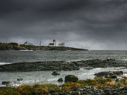 Langøytangen Lighthouse