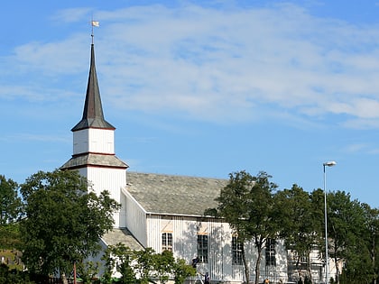 Kolvereid Church