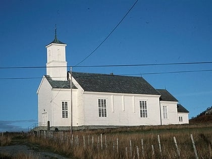 Karlsøy Church