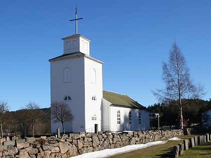 Greipstad Church
