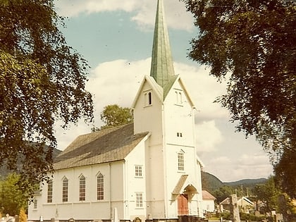 hommelvik church