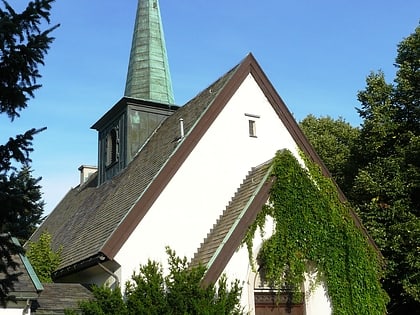 hoybraten church oslo