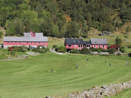 tysnes golfklubb tysnesoy