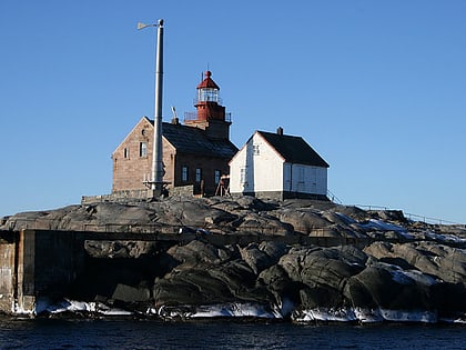 torbjornskjaer lighthouse park narodowy ytre hvaler