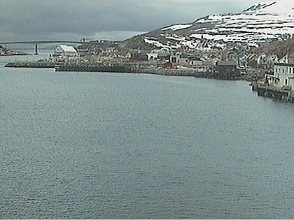 Havøysund Bridge