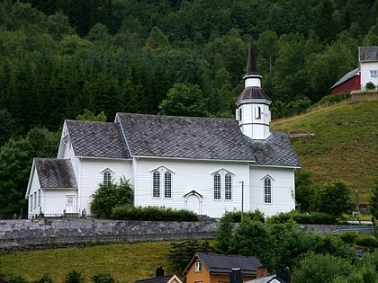 Kirche Sunnylven