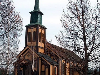 Hønefoss Church