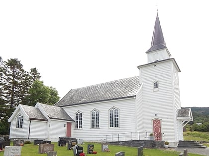 Vangsnes Church