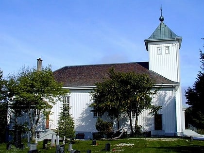 Harøy Church