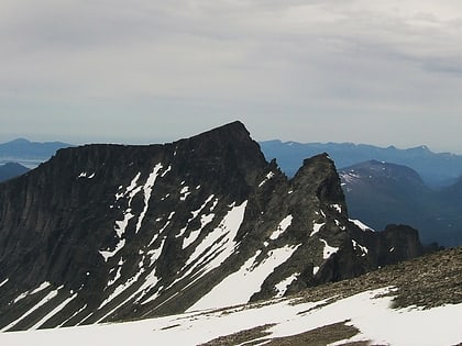 store trolltind reinheimen nationalpark