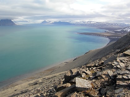 parc national de nordre isfjorden