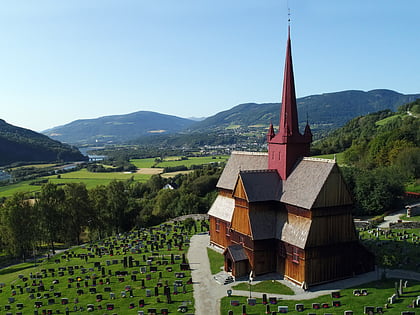 Stabkirche Ringebu