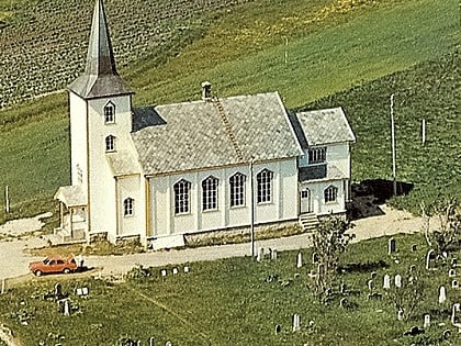 valberg church vestvagoya