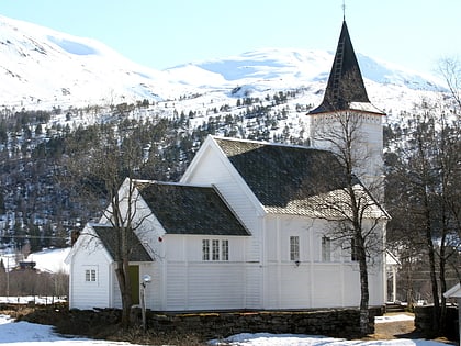 Haukedalen Church
