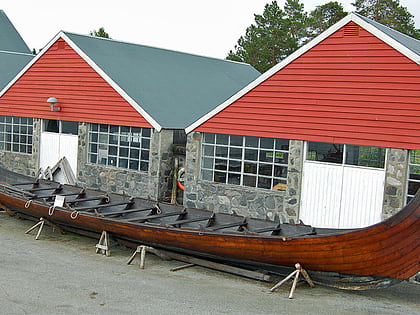Bateau de Kvalsund
