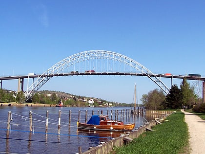 Fredrikstad-Brücke