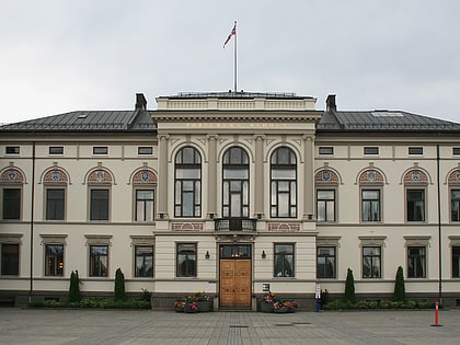 porsgrunn city hall