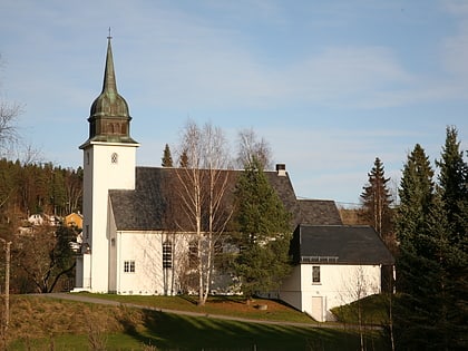 Klemetsrud Church