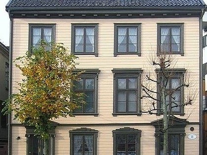 klockers house arendal museum