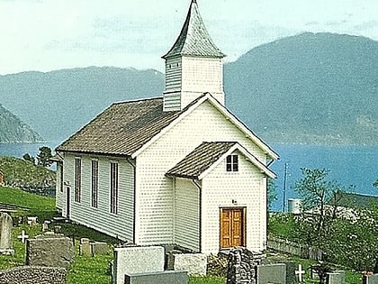Holmedal Church
