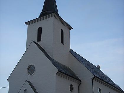 fedje church