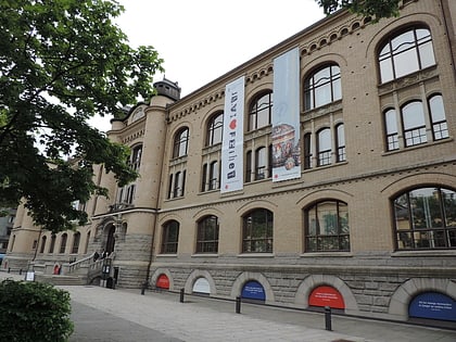 museo cultural historico oslo