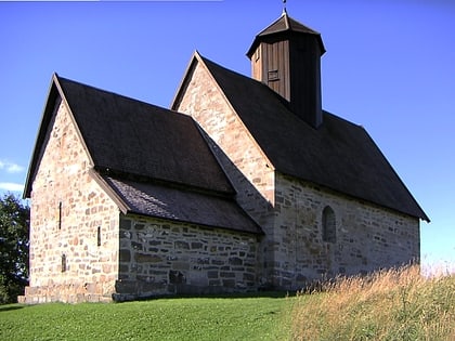 iglesia vieja de tingelstad