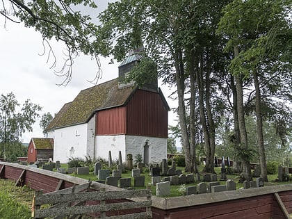 Hustad Church