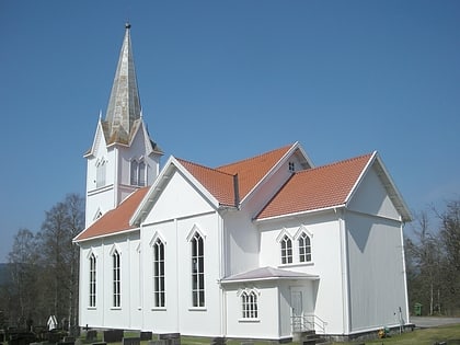 Evje Church