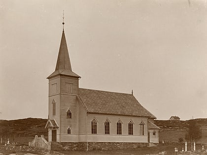 Austevoll Church