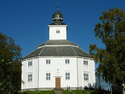 klaebu church